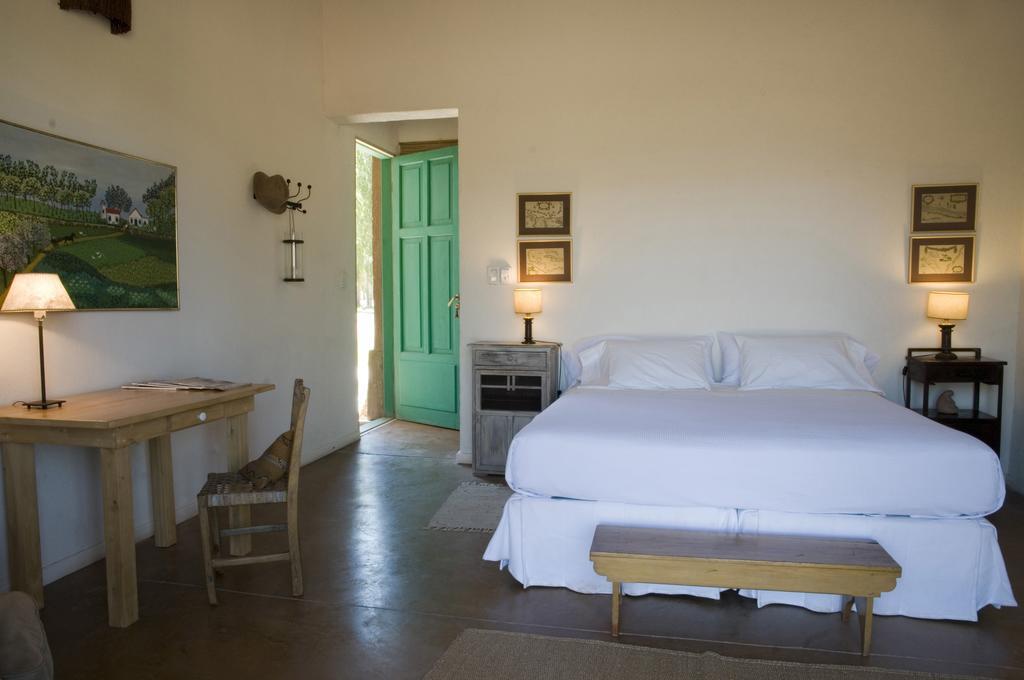 Posada Paso De Los Patos Hotel Barreal Room photo